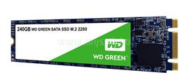 WESTERN DIGITAL SSD 240GB M.2 2280 SATA WD Green WDS240G2G0B small